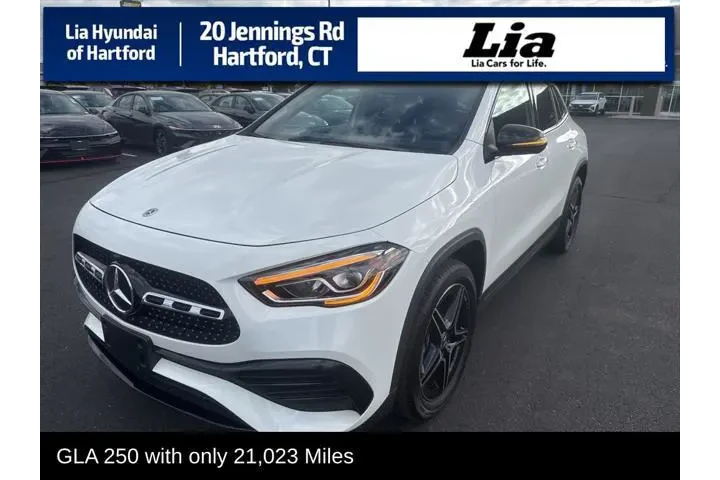 $29995 : Mercedes-Benz GLA 2023 AWD G image 1