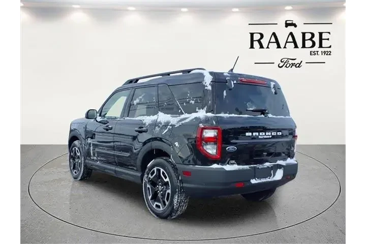 $27997 : Ford Bronco Sport 2022 AWD O image 7