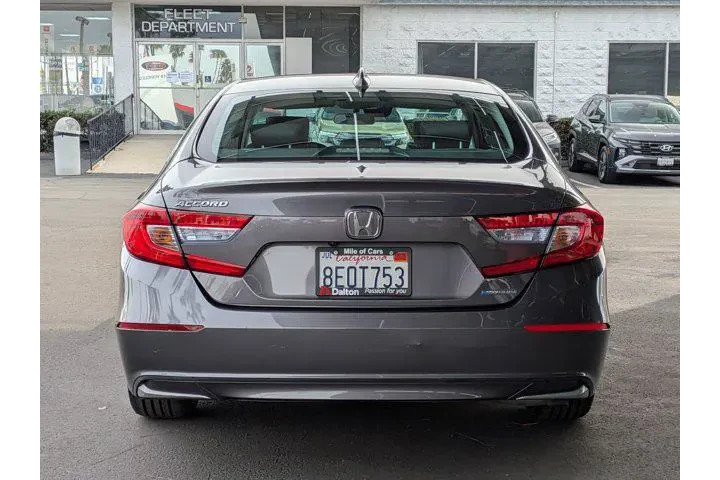 $21677 : Honda Accord Hybrid 2018 Bas image 3