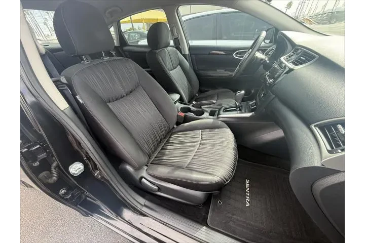 $9999 : Nissan Sentra 2018 S 4dr Sed image 10