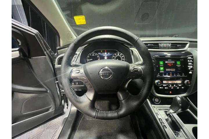 Nissan Murano 2022 SL 4dr SU image 9