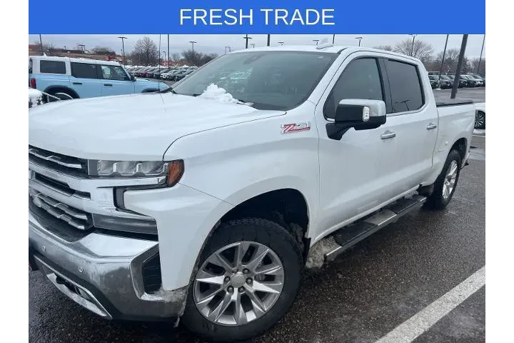 $26998 : Chevrolet Silverado 1500 202 image 1