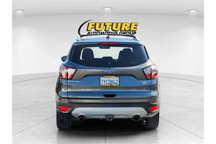 $11888 : Ford Escape 2017 AWD Titaniu image 8