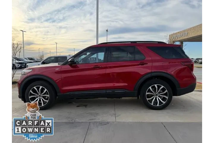 $38995 : Ford Explorer 2023 AWD ST-Li image 10