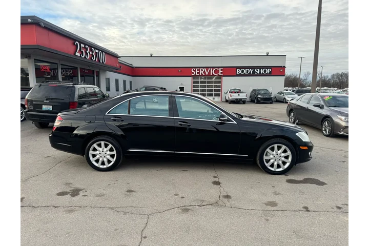 $6980 : 2007 Mercedes-Benz S-Class 4d image 1