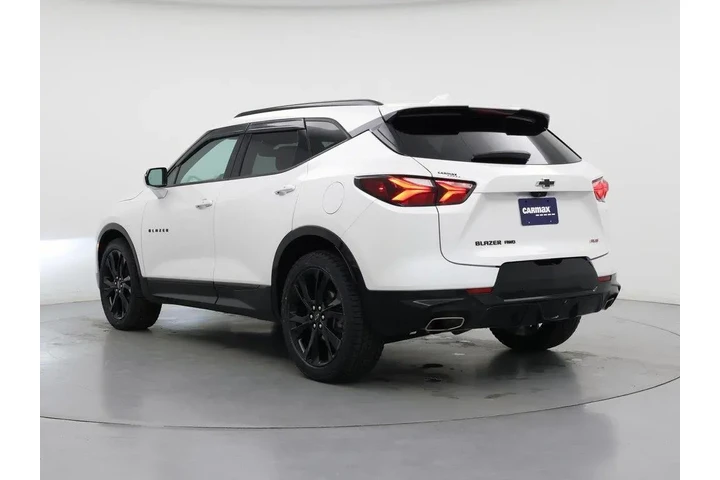 $27998 : Chevrolet Blazer 2021 AWD RS image 2