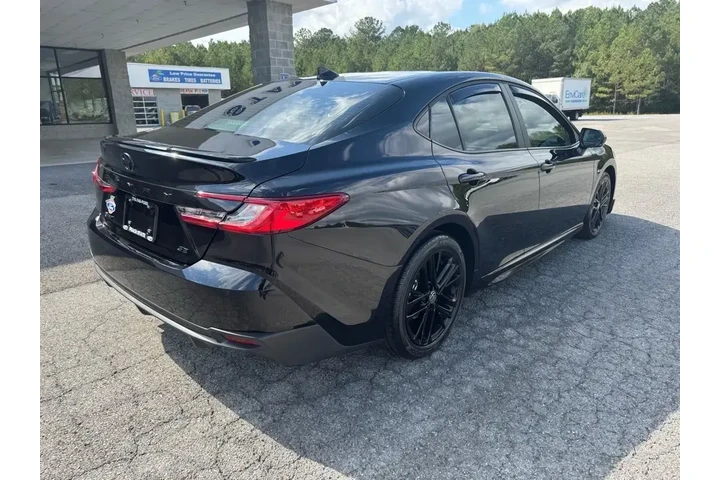 $27991 : Toyota Camry 2025 SE 4dr Sed image 8