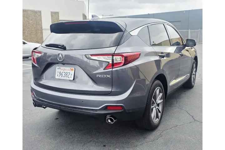 $18950 : 2020 RDX w/Tech image 6
