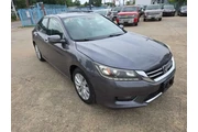 2014 Accord EX-L V6 en Dallas