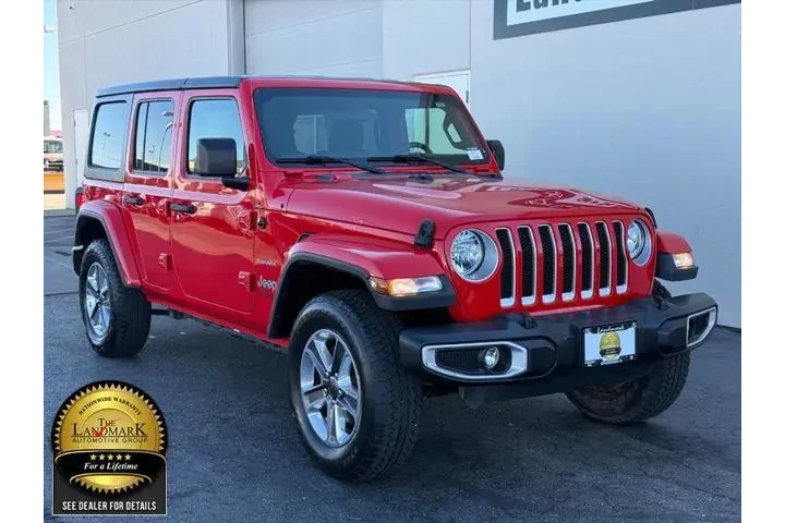 $29046 : Jeep Wrangler Unlimited 2021 image 2