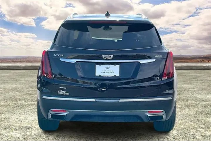 $36991 : Cadillac XT5 2023 4x4 Premiu image 6