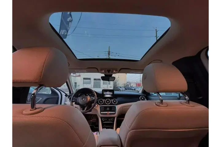 2018 MERCEDES-BENZ GLA2018 ME image 6