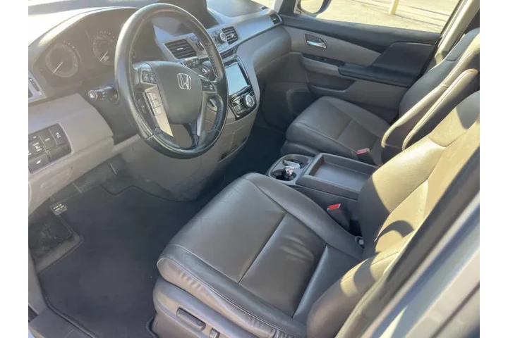 $11900 : 2015 Odyssey EX-L image 9
