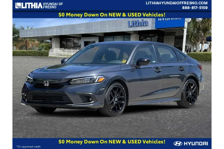 $26399 : Honda Civic 2025 Sport 4dr S image 6