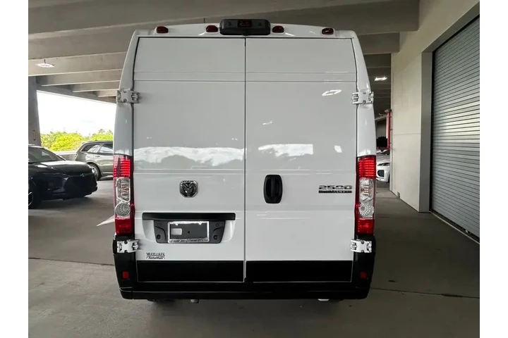 $38992 : Ram ProMaster 2025 SLT+ 2500 image 6