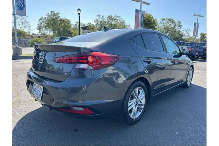 $11500 : Hyundai ELANTRA 2020 SEL 4dr image 6