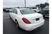 $38992 : Mercedes-Benz S-Class 2019 S thumbnail