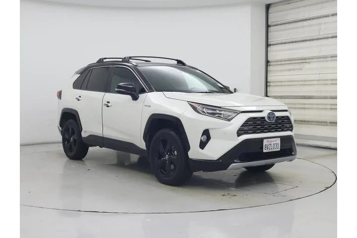 $35998 : Toyota RAV4 Hybrid 2021 AWD image 1