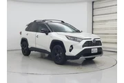 Toyota RAV4 Hybrid 2021 AWD