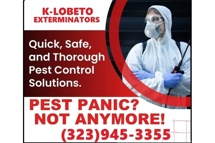 Fumigation - local treatment. image 6