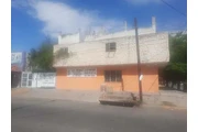 TERRENO, ANEXO CON EDIFICIO en Los Mochis