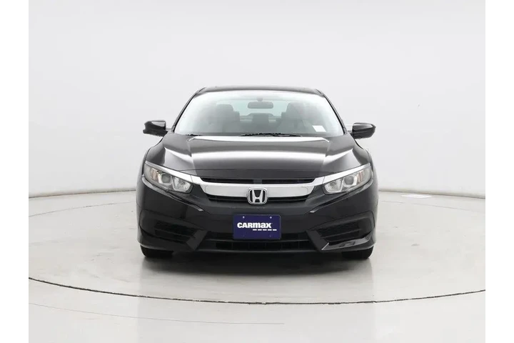 $16998 : Honda Civic 2016 EX 4dr Seda image 5