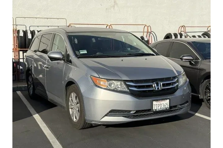$14596 : Honda Odyssey 2016 SE 4dr Mi image 2