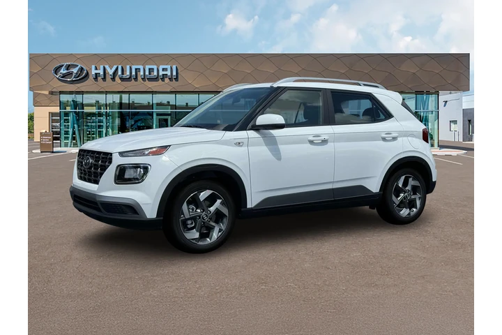 $18697 : Hyundai VENUE 2024 SEL 4dr C image 2