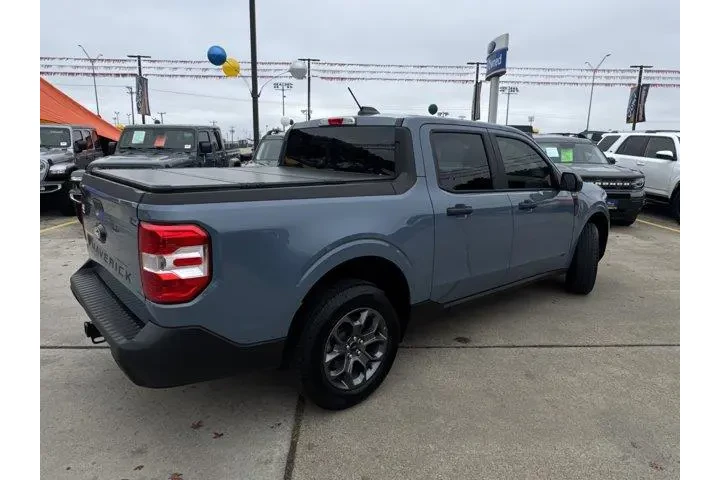 $31152 : Ford Maverick 2025 XLT 4dr S image 5