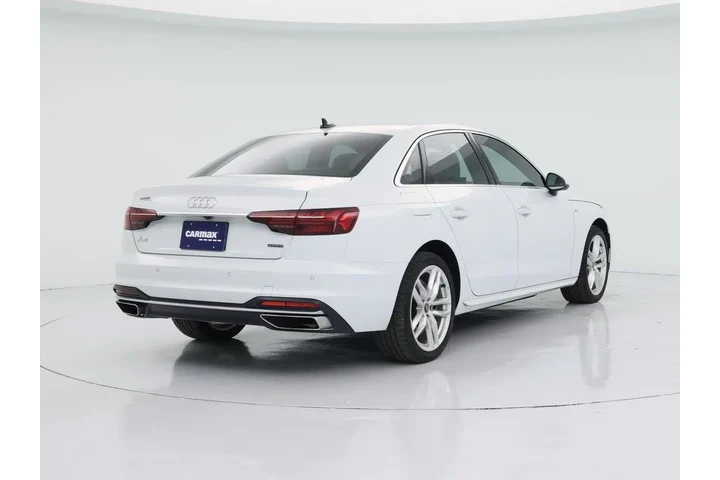 $23998 : Audi A4 2021 AWD quattro S l image 8