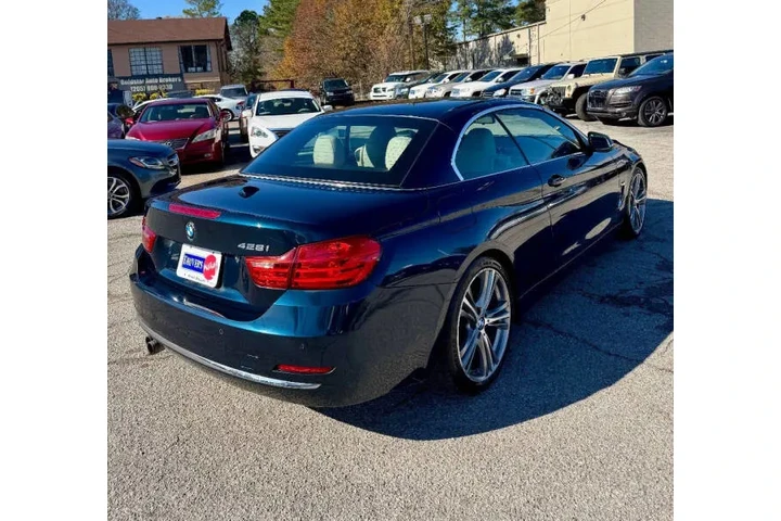 $9900 : 2016 BMW 4 Series 428i image 8
