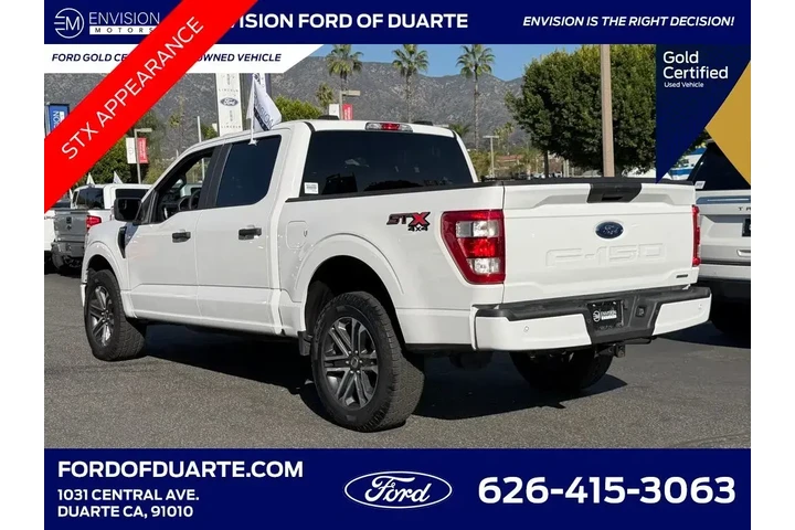 $32298 : Ford F-150 2022 4x4 XL 4dr S image 7
