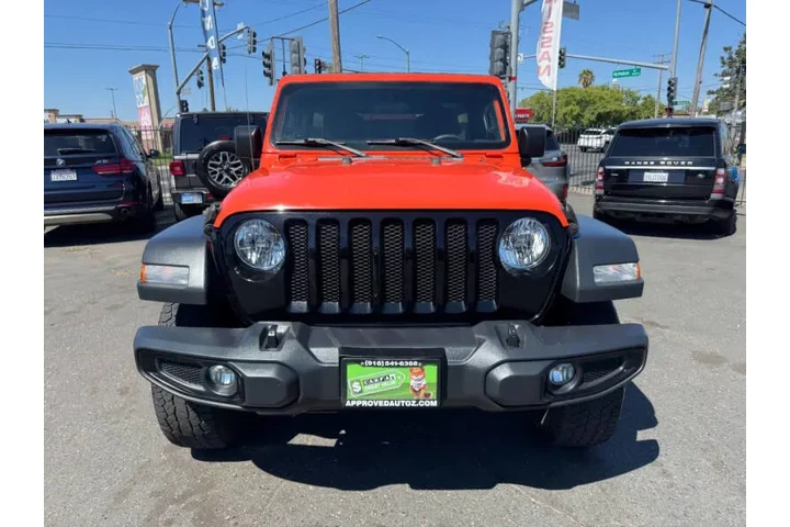 $22998 : 2020 Wrangler Unlimited Willy image 4