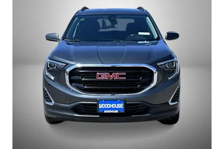 $15495 : GMC Terrain 2021 4x4 SLE 4dr image 2