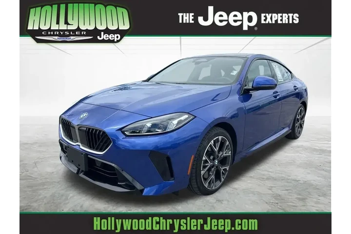 $33742 : BMW 2 Series 2025 AWD 228 xD image 1