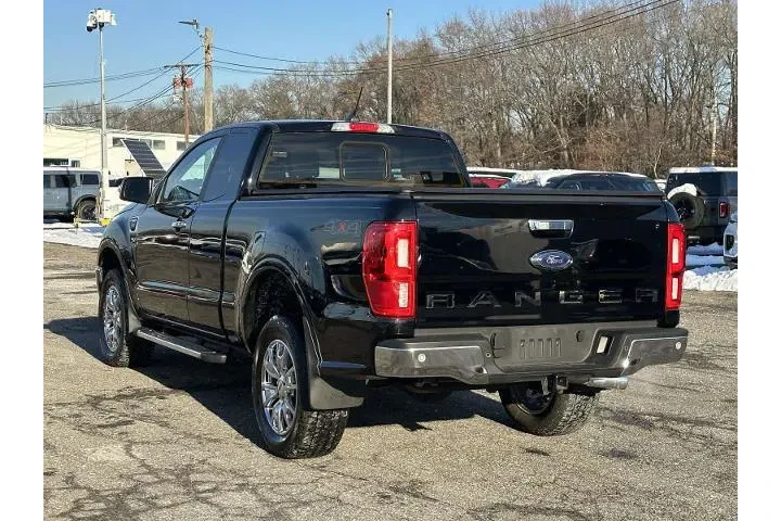 $31495 : Ford Ranger 2022 4x4 Lariat image 8