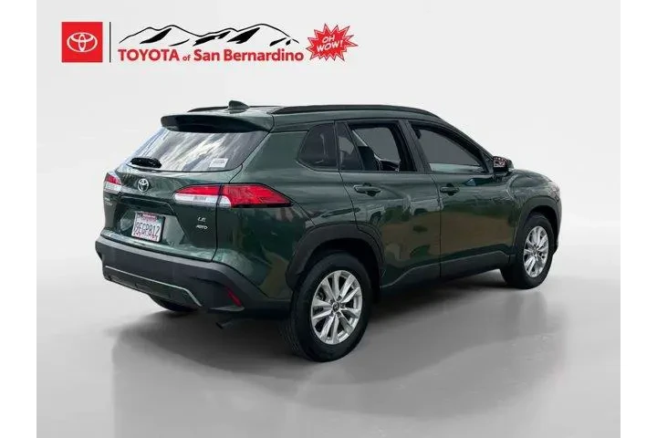 $28880 : Toyota Corolla Cross 2023 AW image 5