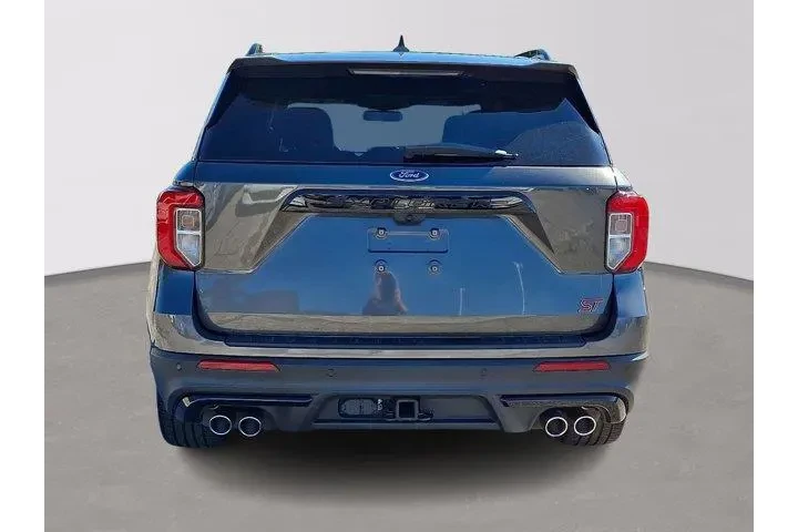 $33900 : Ford Explorer 2020 AWD ST 4d image 4