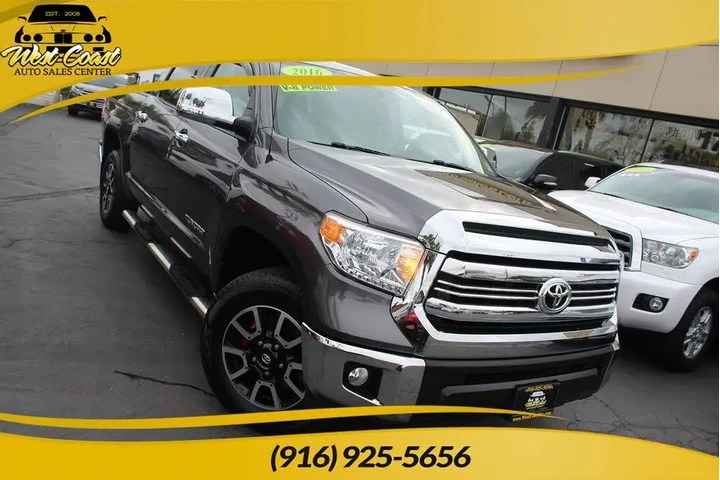 $24991 : Toyota Tundra 2016 4x2 SR5 4 image 1