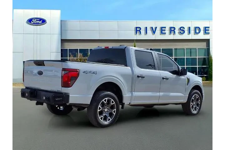 $39870 : Ford F-150 2024 4x4 STX 4dr image 6