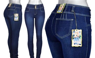 $10 : SEXIS JEANS COLOMBIANO $10 image 4
