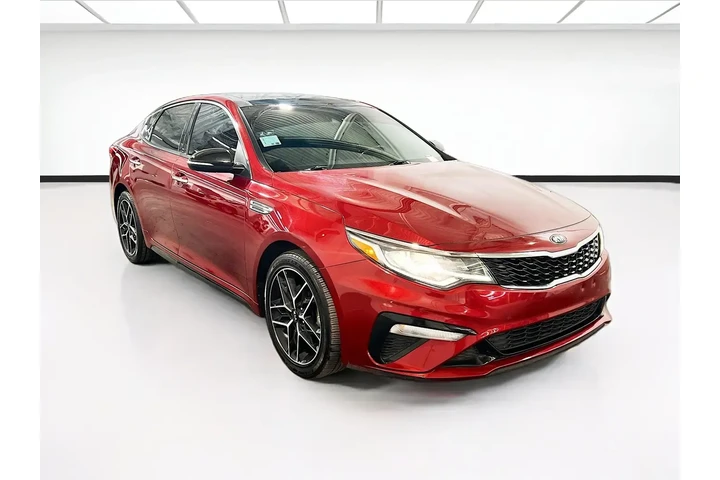 $15998 : Kia Optima 2020 S 4dr Sedan image 2