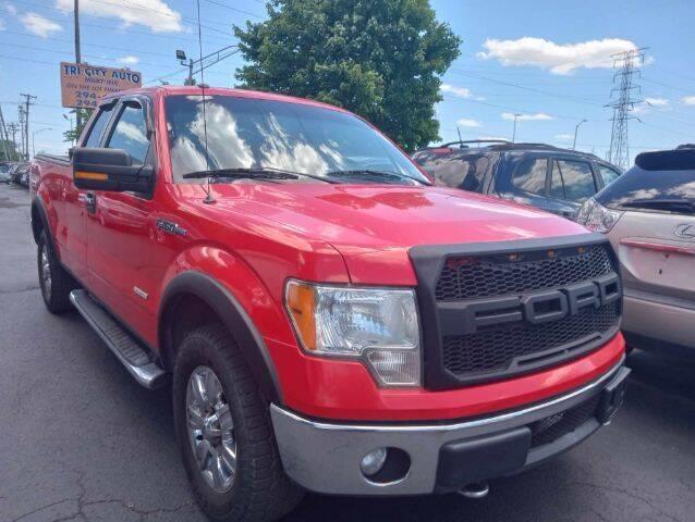 $12980 : 2011 F-150 image 3