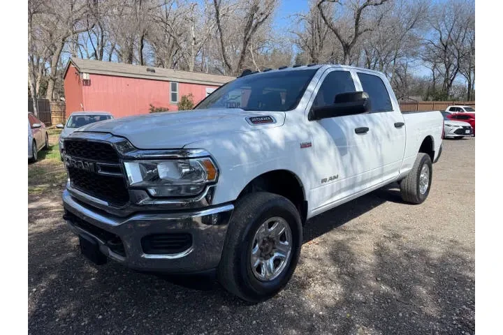 $15995 : 2019 2500 Tradesman image 1