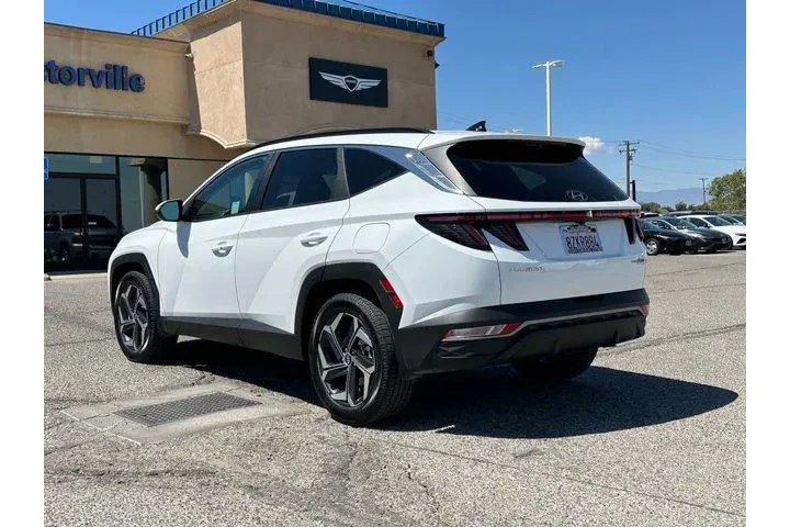 $23986 : Hyundai TUCSON Plug-in Hybri image 8