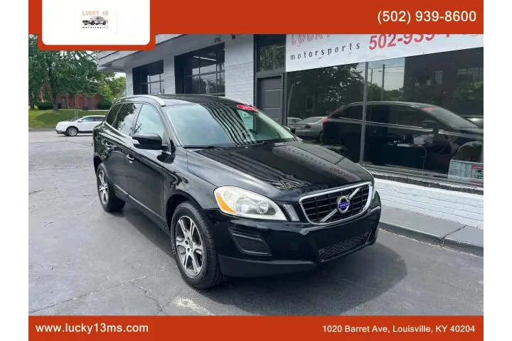 2013 VOLVO XC60 image 5