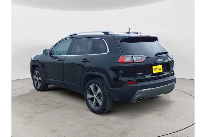 $15561 : Jeep Cherokee 2019 4x4 High image 3