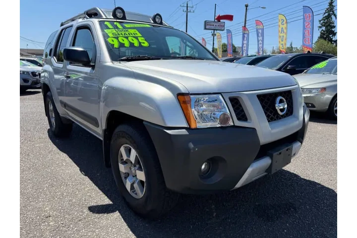 $9995 : 2011 Xterra PRO-4X image 4