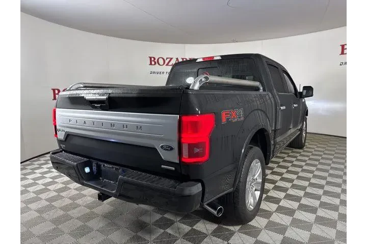 $29500 : Ford F-150 2018 4x4 Platinum image 8