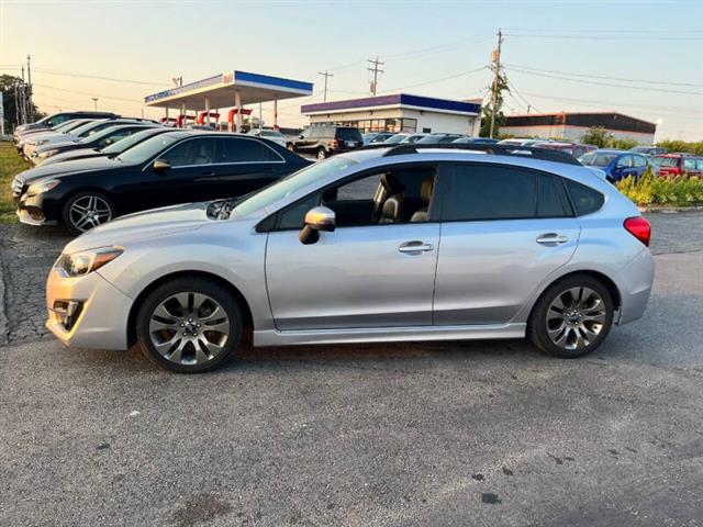 $14495 : 2016 Impreza 2.0i Sport Limit image 4